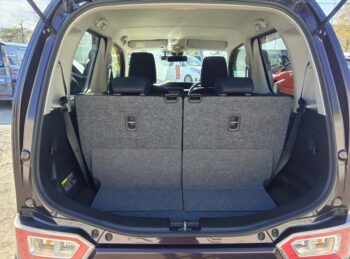 フレア ハイブリッドXS 4WD