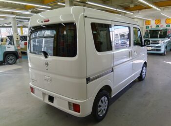 クリッパーバン GX 未使用車 4WD