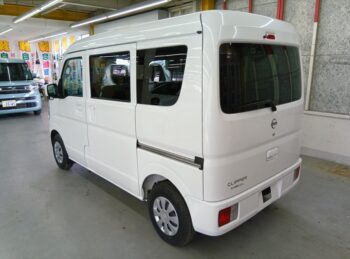 クリッパーバン GX 未使用車 4WD