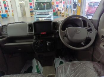 クリッパーバン GX 未使用車 4WD