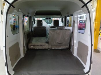クリッパーバン GX 未使用車 4WD