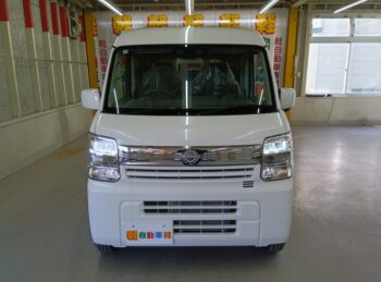 クリッパーバン GX 未使用車 4WD