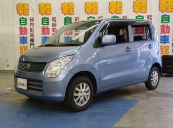 ワゴンR ＦＸ　4ＷＤ