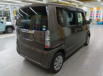 N-BOX+ G・Lパッケージ 福祉車両車いす仕様スローパー 4WD