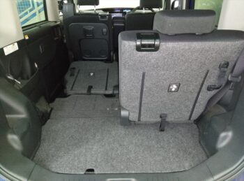 タントカスタム X　後期型　4WD