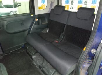 タントカスタム X　後期型　4WD