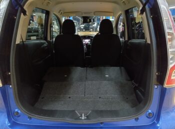 デイズ ハイウェイスターＧターボ　後期型 純正ナビ 4WD