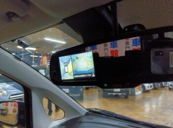 デイズ ハイウェイスターＧターボ　後期型 純正ナビ 4WD
