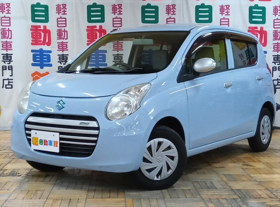 アルトエコ ＥＣＯ－Ｓ 4WD