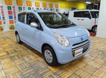 アルトエコ ＥＣＯ－Ｓ 4WD
