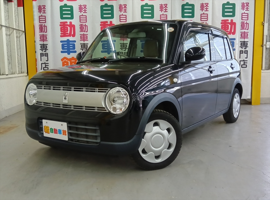 アルトラパン G 4WD