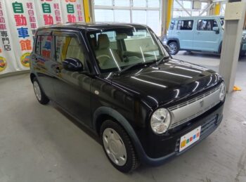 アルトラパン G 4WD