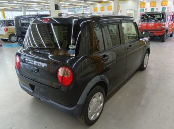 アルトラパン G 4WD