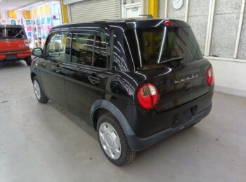 アルトラパン G 4WD