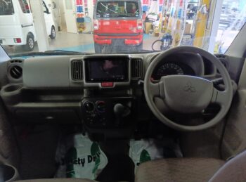 ミニキャブバン M 4WD