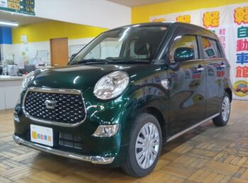 キャスト スタイルＧターボ プライムコレクションＳＡⅢ　ナビ　TV　バックカメラ 4WD