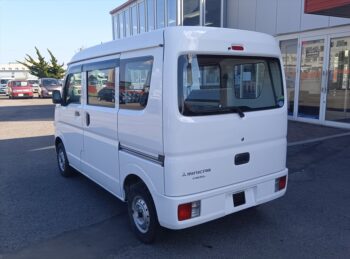ミニキャブバン Ｍ 4WD