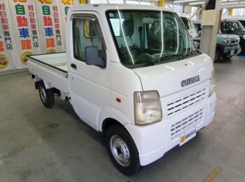 キャリイトラック KUエアコン・パワステ愛知県限定車 4WD