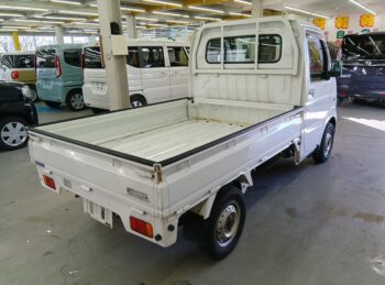 キャリイトラック KUエアコン・パワステ愛知県限定車 4WD