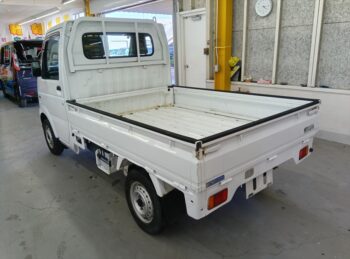 キャリイトラック KUエアコン・パワステ愛知県限定車 4WD