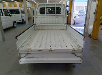 キャリイトラック KUエアコン・パワステ愛知県限定車 4WD