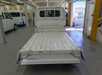 キャリイトラック KUエアコン・パワステ愛知県限定車 4WD
