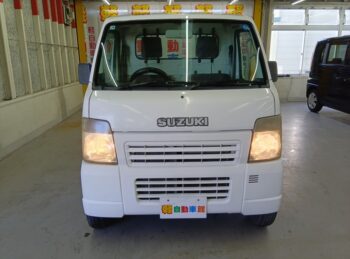 キャリイトラック KUエアコン・パワステ愛知県限定車 4WD