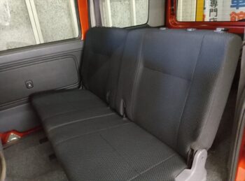 サンバーバン VC 純正ナビ・TV 4WD