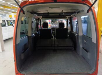 サンバーバン VC 純正ナビ・TV 4WD