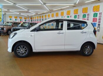 ミライース Ｌ ＳＡⅢ 4WD