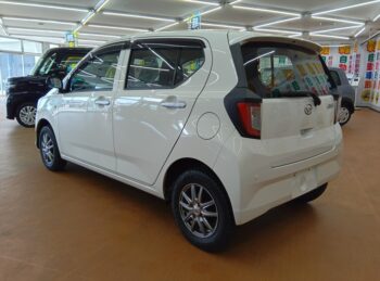 ミライース Ｌ ＳＡⅢ 4WD