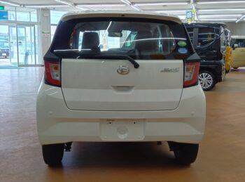 ミライース Ｌ ＳＡⅢ 4WD