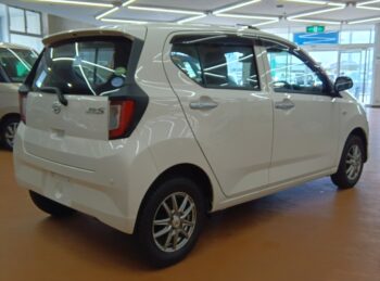ミライース Ｌ ＳＡⅢ 4WD
