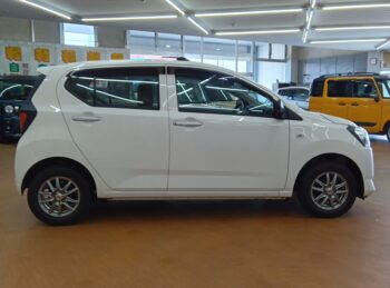 ミライース Ｌ ＳＡⅢ 4WD