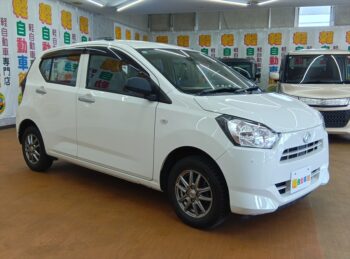 ミライース Ｌ ＳＡⅢ 4WD