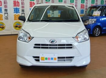 ミライース Ｌ ＳＡⅢ 4WD