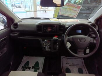 ミライース Ｌ ＳＡⅢ 4WD