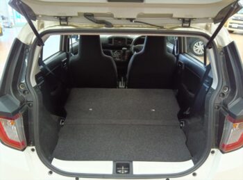 ミライース Ｌ ＳＡⅢ 4WD