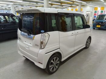 デイズルークス ハイウェイスター ターボ 4WD