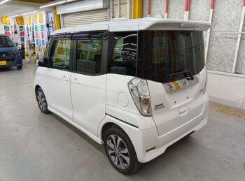 デイズルークス ハイウェイスター ターボ 4WD