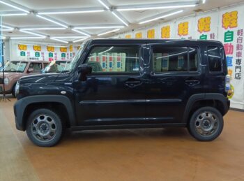 ハスラー ハイブリッドＧ 4WD
