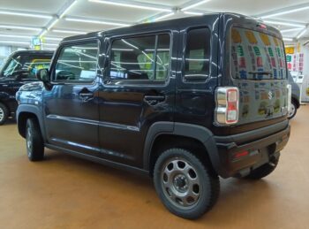 ハスラー ハイブリッドＧ 4WD
