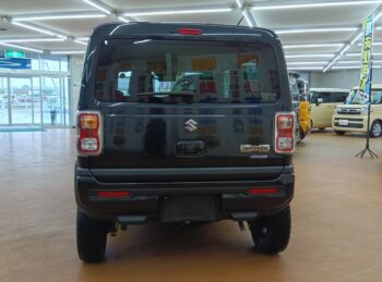 ハスラー ハイブリッドＧ 4WD