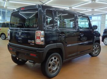 ハスラー ハイブリッドＧ 4WD