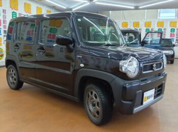 ハスラー ハイブリッドＧ 4WD
