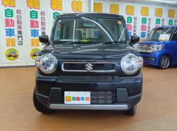 ハスラー ハイブリッドＧ 4WD