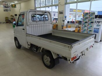 ミニキャブトラック ＶＸ-ＳＥ　エアコン・パワステ　4WD