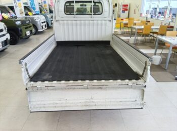 ミニキャブトラック ＶＸ-ＳＥ　エアコン・パワステ　4WD