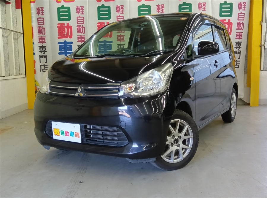 eKワゴン Meアシスト 4WD