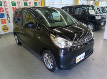 eKワゴン Meアシスト 4WD